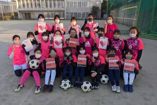 南山中学高等学校女子部 日本ピンクシャツデー公式サイト