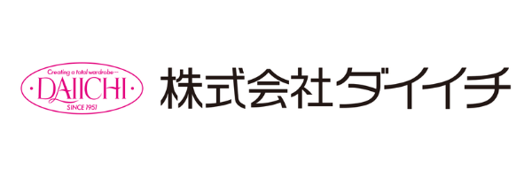 日本ピンクシャツデー公式サイト　パートナー企業　株式会社ダイイチロゴ